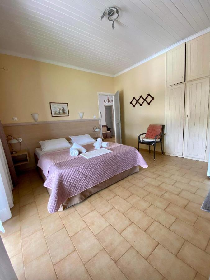 Katia Apartments นีดรี ภายนอก รูปภาพ